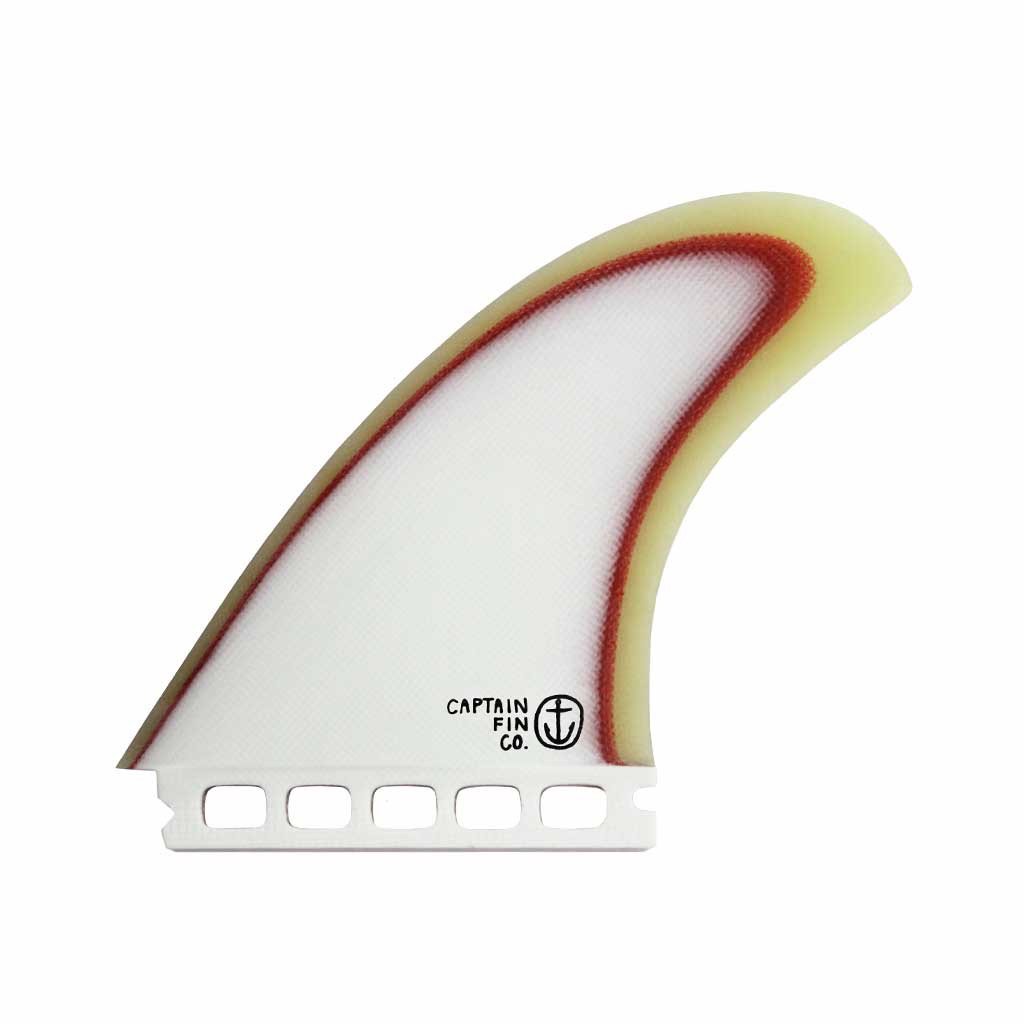 Captain Fin Twin ES - Single Tab – Board Store