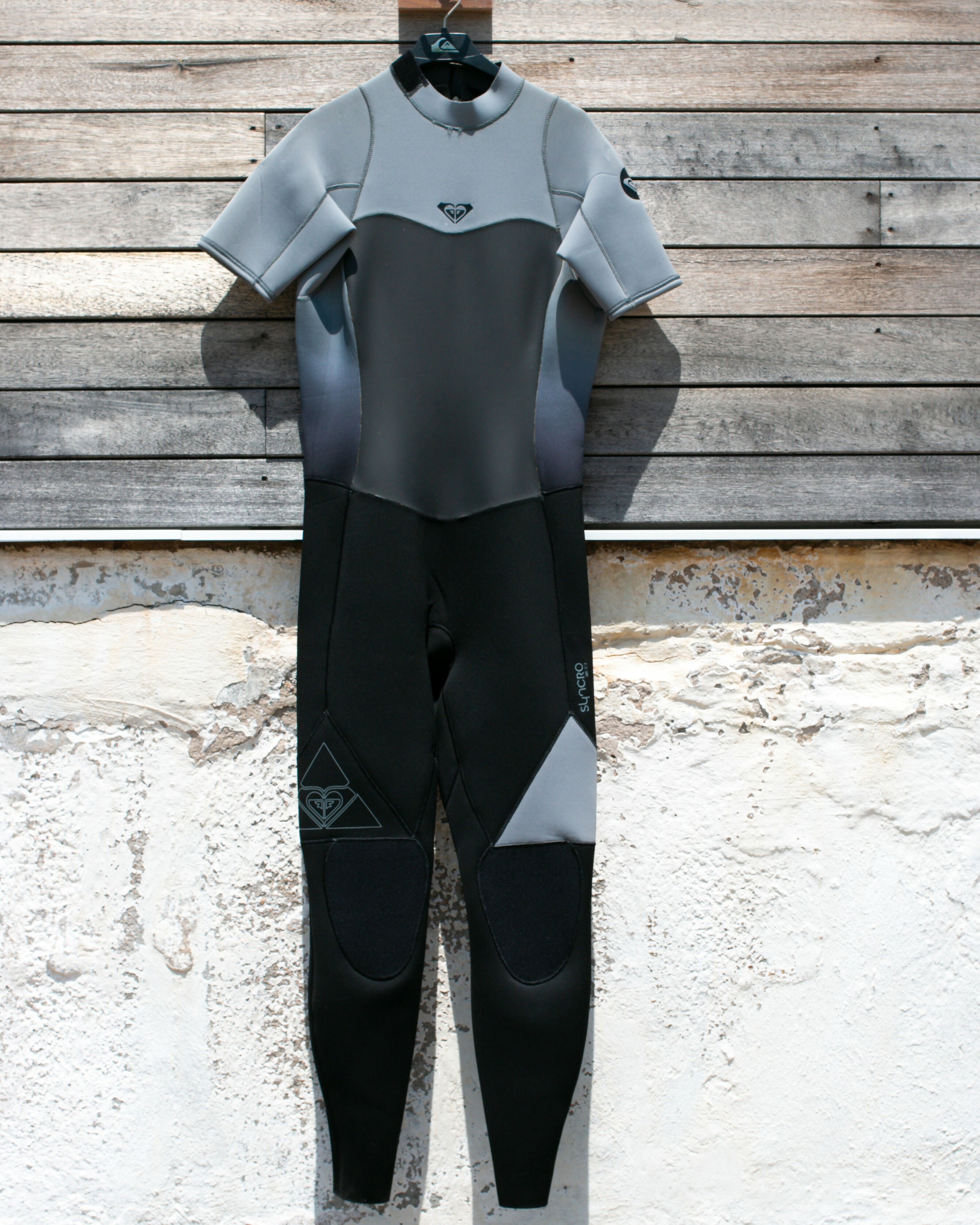 Roxy Women's Synchro 3/2 & 4/3 Full Back Zip Wetsuit *Color Styles