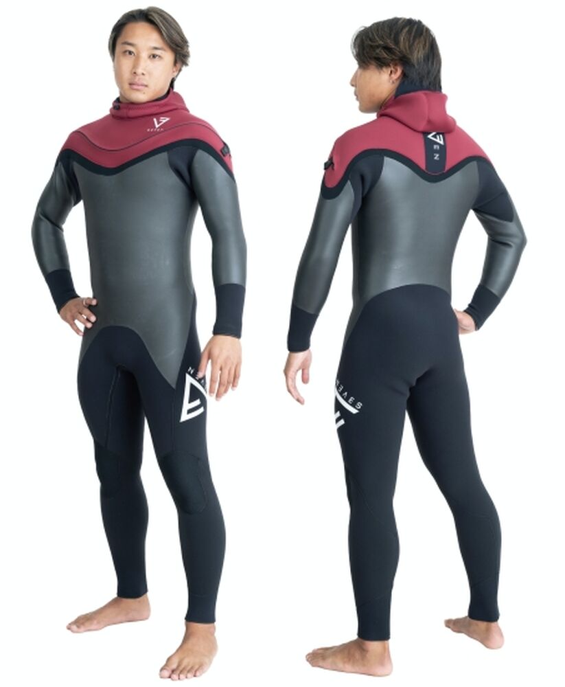 クラフトマンウェットスーツ＊セミドライ Lサイズ コレクション