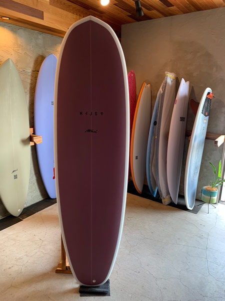 mountain Spring サーフボード　初心者にもおすすめ！