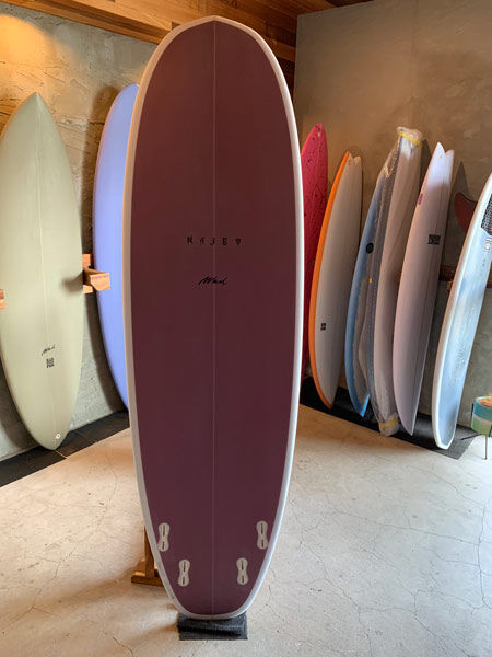 サーフボード】新しい楽しさを感じて〜！サーフィンって永遠に楽しい