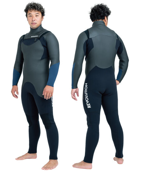 5ｘ3ｍｍBZセミドライオーダー料込 極暖伸縮RED起毛 HIRO