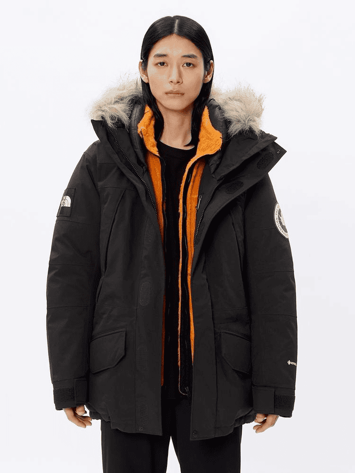 口コミ評判】THE NORTH FACE（ノースフェイス）アンタークティカ