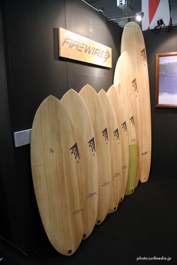 FIRE WIRE ROB MACHADO アーモンドバター & ケース付き