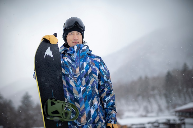 本気で遊ぶ、大人が選ぶ、BurtonのGORE-TEX アウターウエア - SURF&SNOW