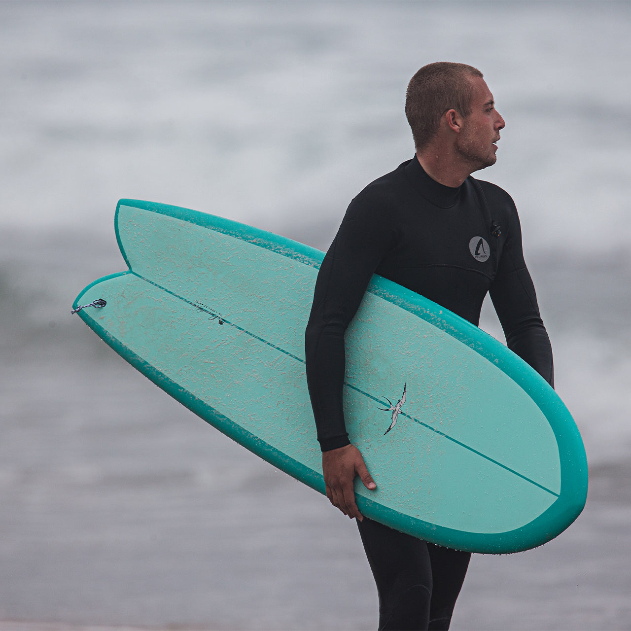 Takayama x Surftech - Humu Fish Surfboard in Tuflite Pro Technology