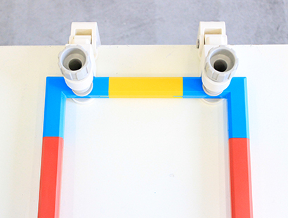 SURIMACCA - 遊びからはじめるシルクスクリーン -