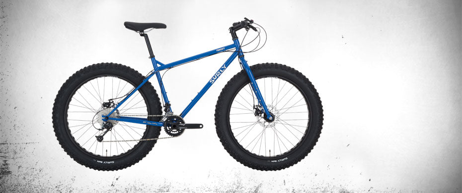 Pugsley – Surly Bikes