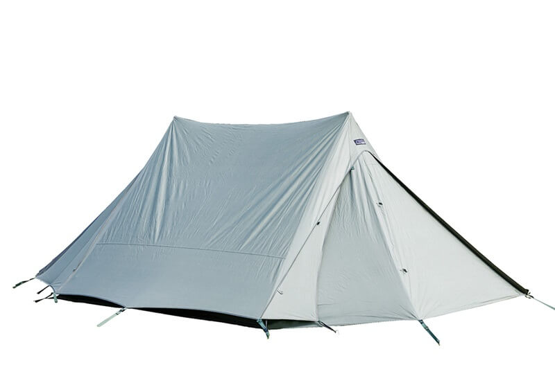 美品 tent-Mark DESIGN TWO PEAKS CABIN TARP 美品 tent-Mark DESIGN
