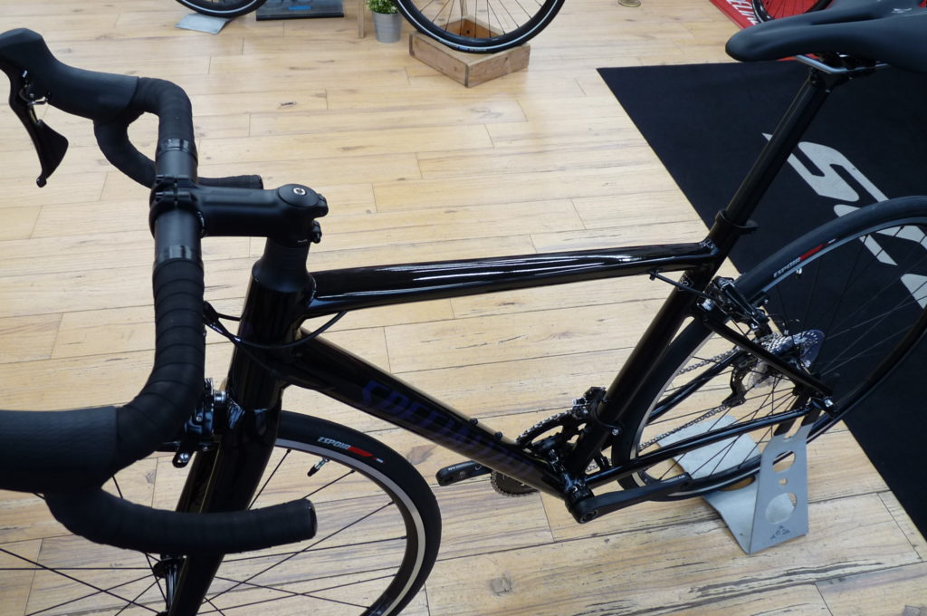 SPEIALIZED ALLEZ ELITE 通勤通学も含めた初めてのロードバイクに