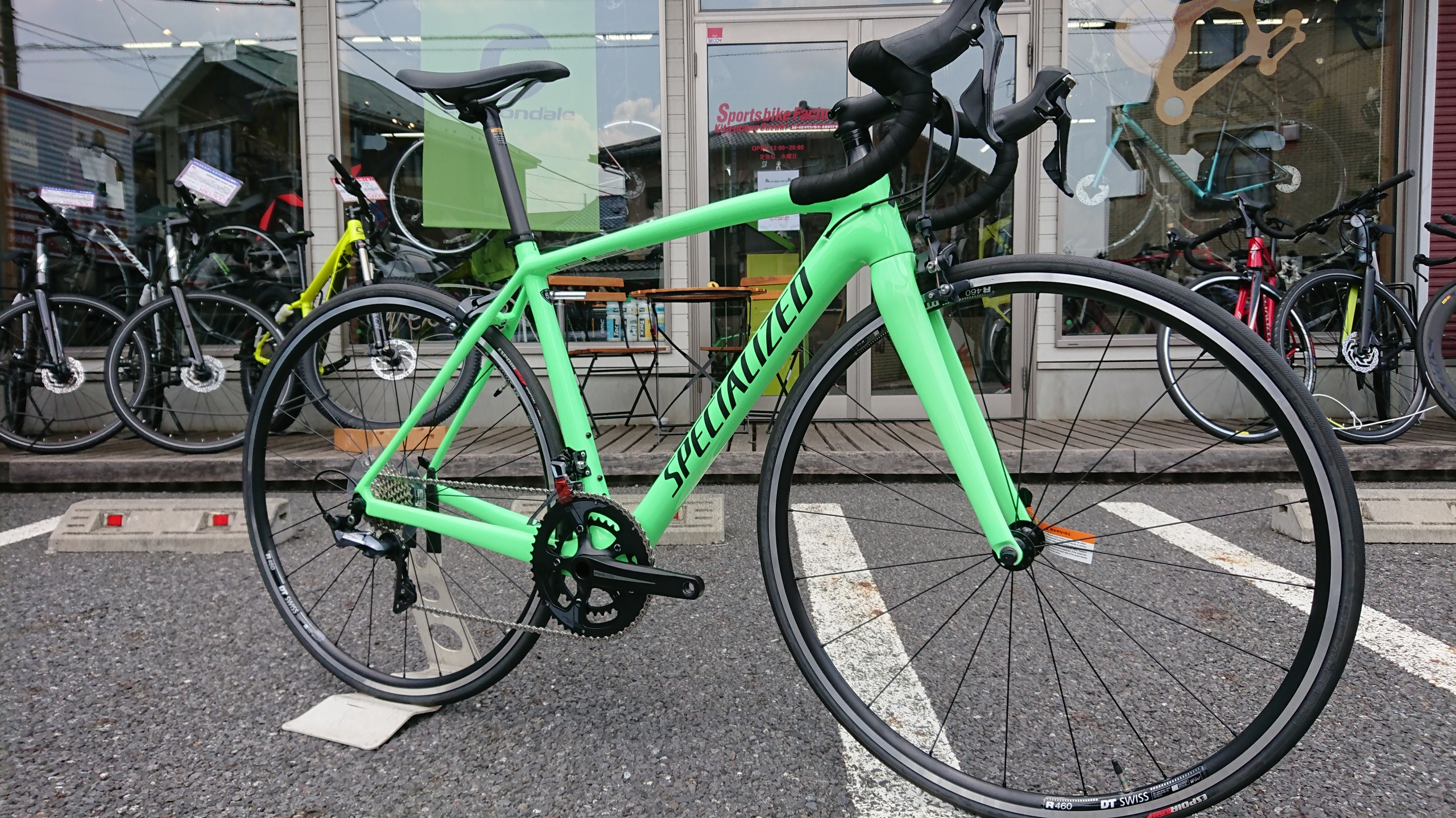 売約済み！】2018年のTARMAC(ターマック)が大特価！お盆までにご納車も