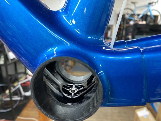 売約済】受注停止になってしまったTIME アルプデュエズ01 在庫あります