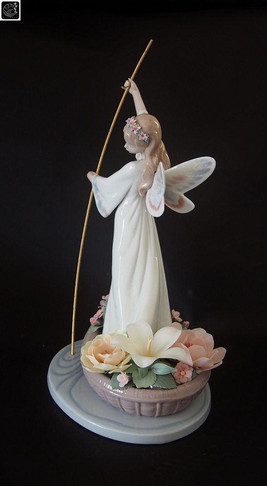 リヤドロ】【妖精の湖】【絶版】【限定品4000体】【プリヴェレージ