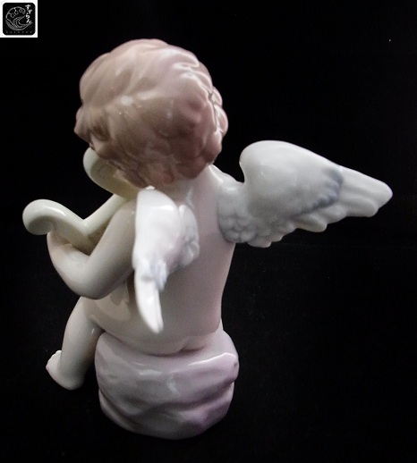 リヤドロ】【天使のメロディ（アダージョ）】【絶版】【6628】