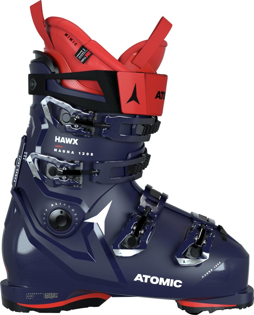 Ботинки горнолыжные Atomic HAWX MAGNA 120 S GW 23-24 черный