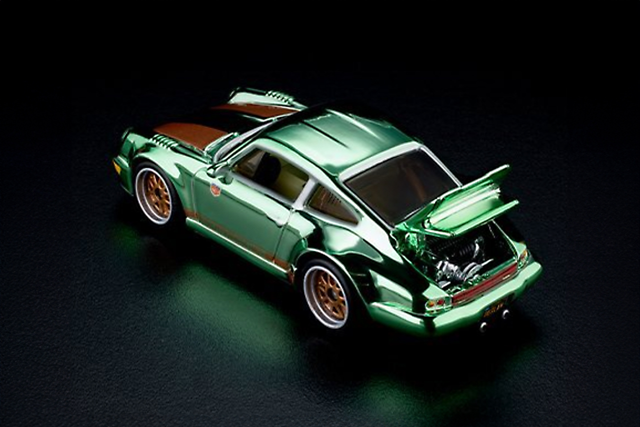 The Hot Wheels RLC Exclusive Magnus Walker Urban Outlaw Porsche