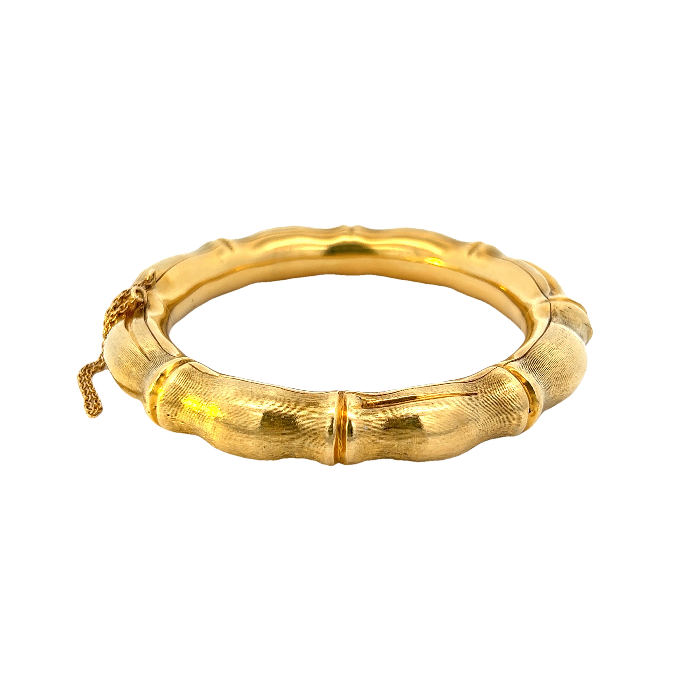 18k gold bamboo デザインブレスレット SALE 1/1 オファー まで Bamboo