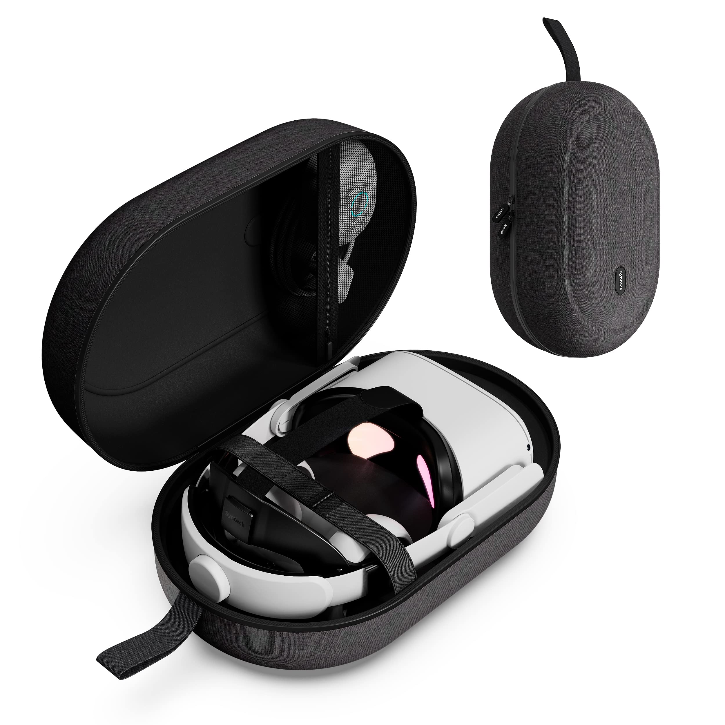 もも] QUEST 2 128GB ケース&正規バンド もも] QUEST 2 128GB ケース
