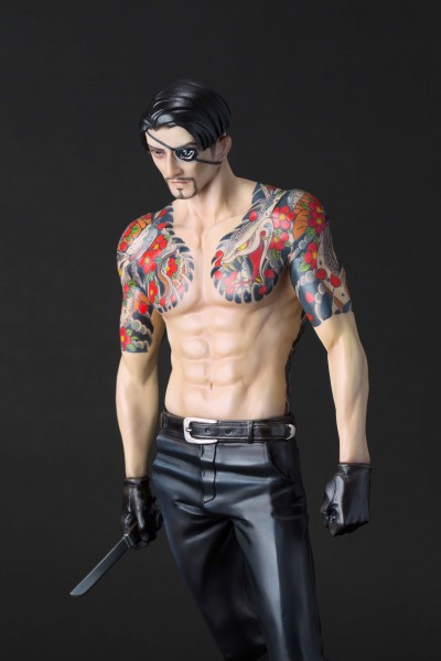 シナプス・モール | 真島吾朗 完成品ノンスケールフィギュア