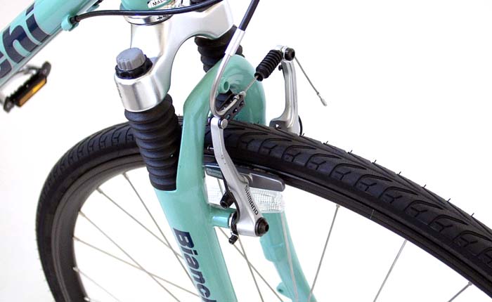 Bianchi Backstreet - Sync A World You Want To Explore