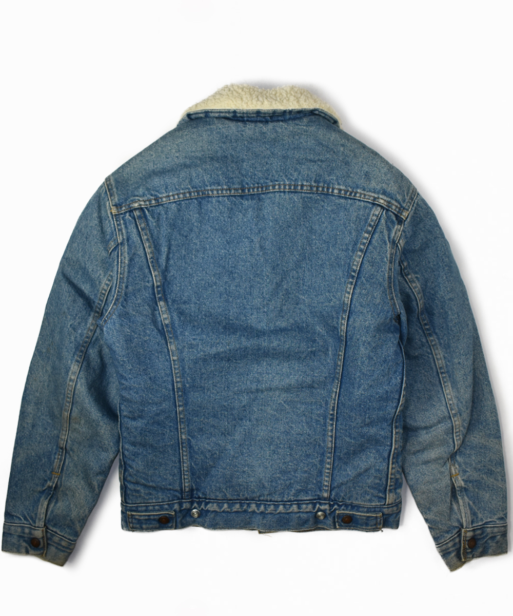 70's～80's USA製 Levi's 70608 0213 デニムボアジャケット 36