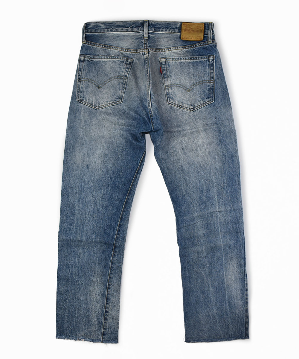 LEVI'S 501ZXX 1954モデル 復刻 デニム パンツ W32 - Synergy Vintage
