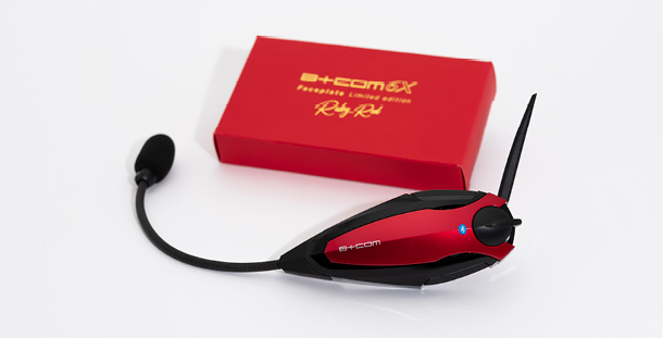 B+COM「Ruby Red (ルビーレッド)」シリーズ リリース - SYGNHOUSE