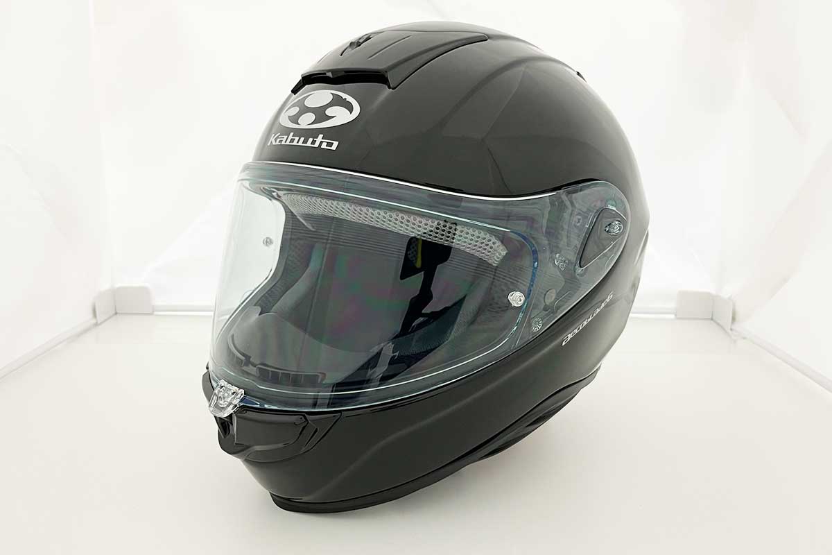 B+COM SB6X バイク用インカム フルフェイスヘルメット取付方法 OGK
