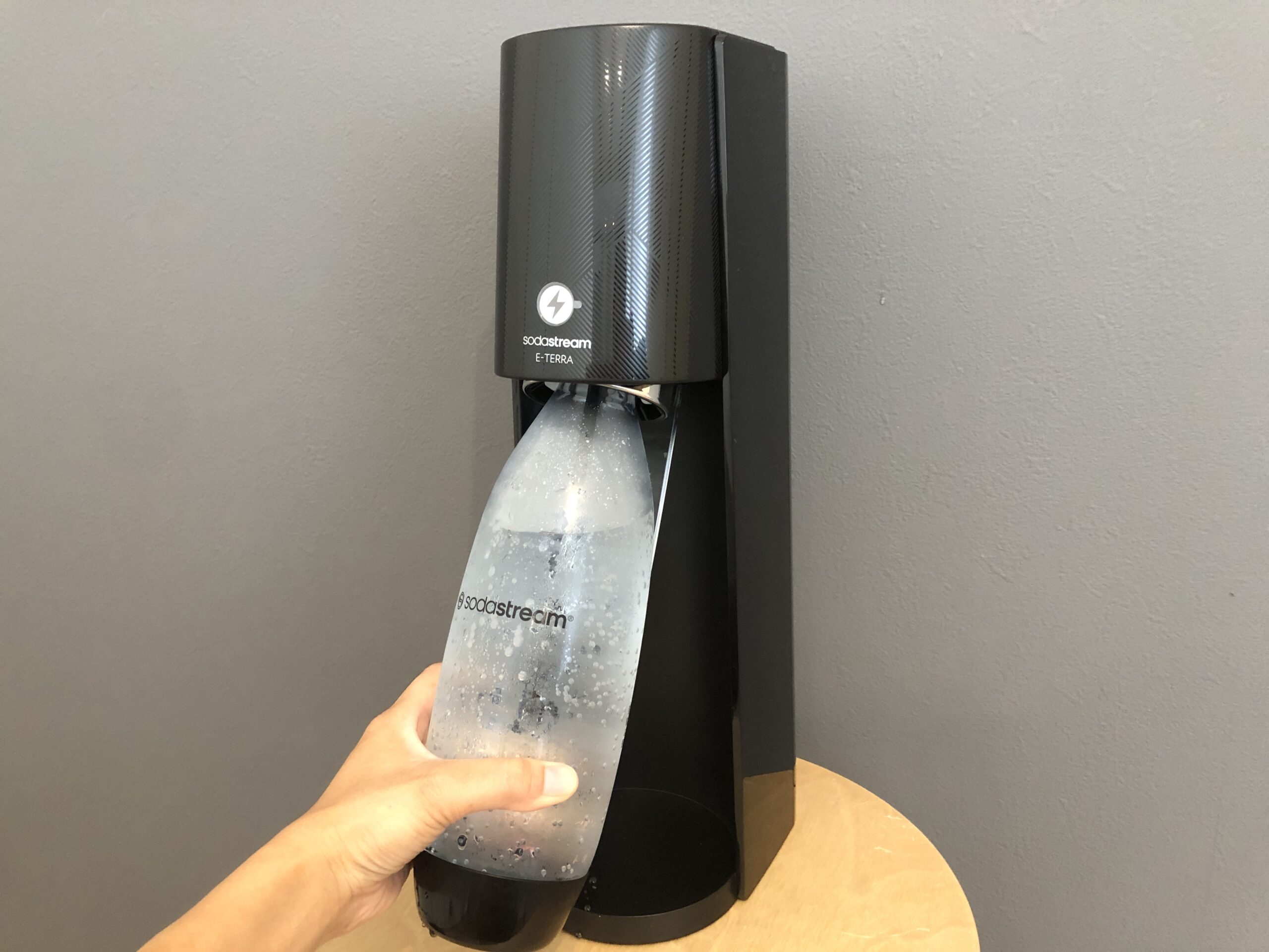 ソーダストリーム「EｰTERRA（イーテラ）」が新発売】他機種との違いを