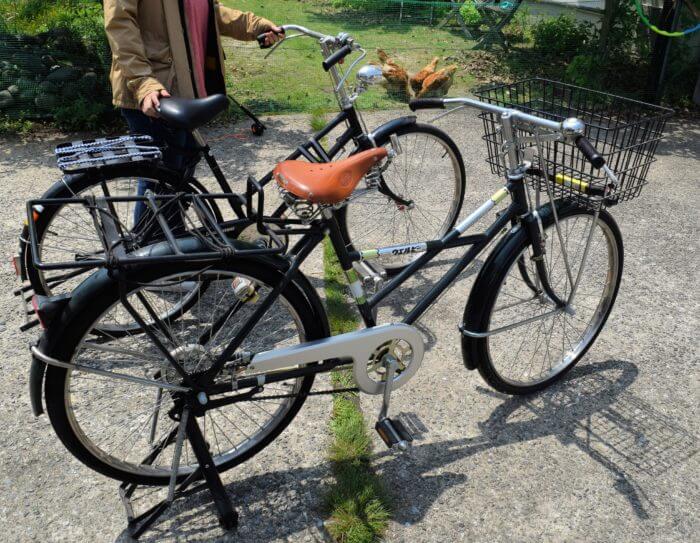 ブリヂストン実用車 ジュピター 部品取り、レストアベース、実用自転車