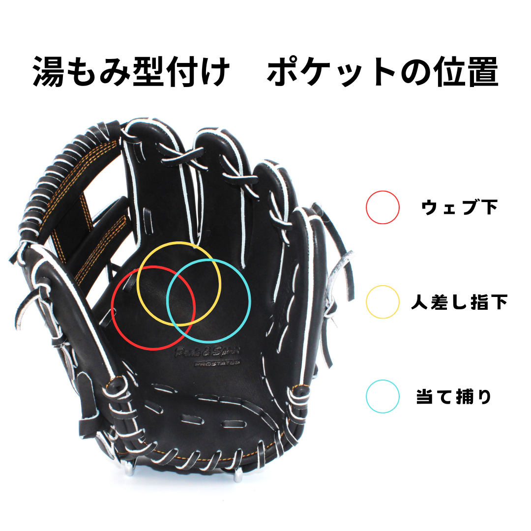 Wilson】 WILSON STAFF DUAL 限定 硬式用グラブ 内野手用 86型 2025年