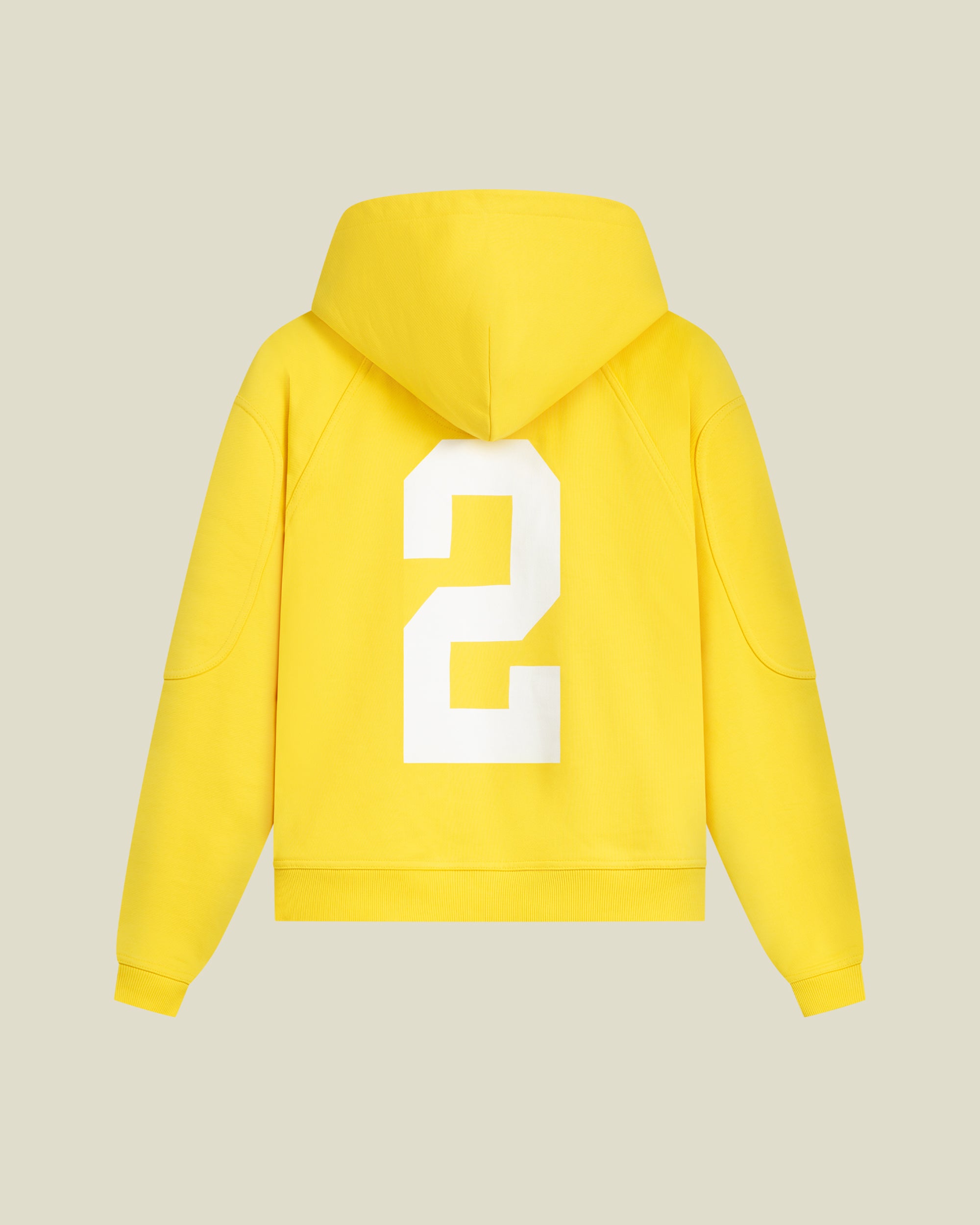 Canary Twin Zip Hoodie | Systemic